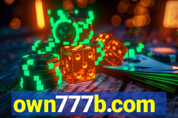 own777b.com