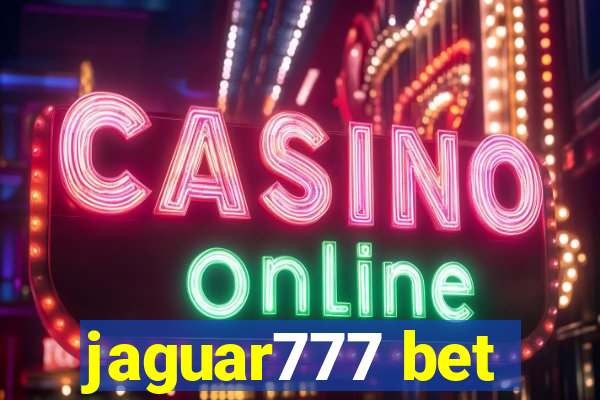 jaguar777 bet