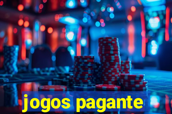 jogos pagante