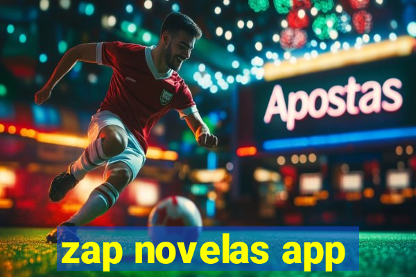 zap novelas app