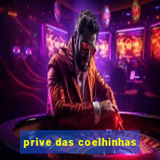 prive das coelhinhas