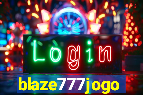 blaze777jogo