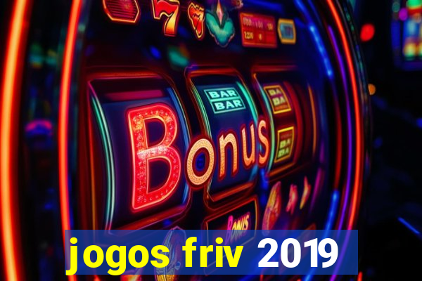 jogos friv 2019