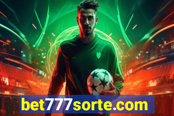 bet777sorte.com