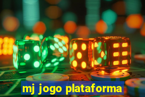 mj jogo plataforma