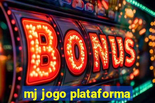 mj jogo plataforma