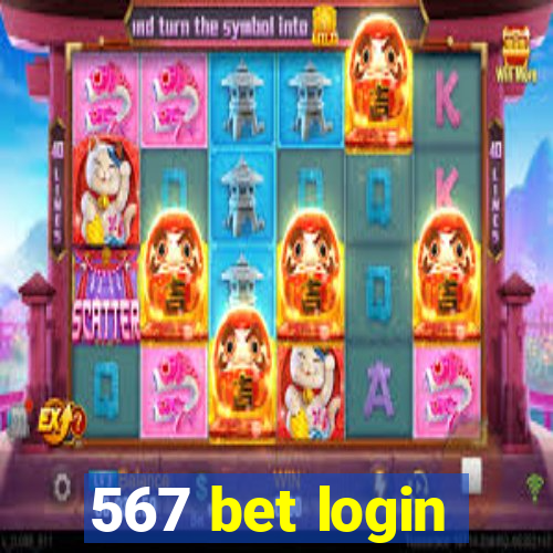 567 bet login