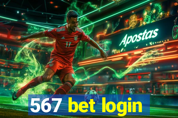 567 bet login