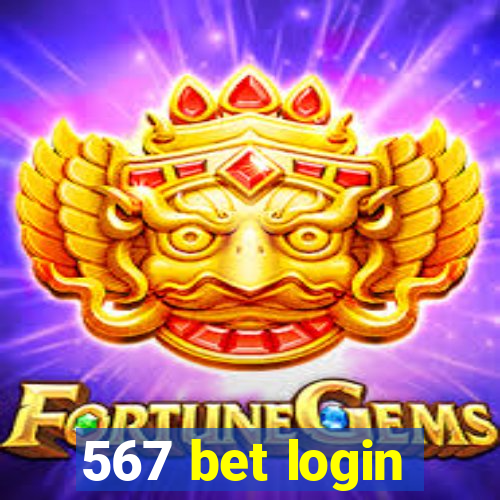 567 bet login