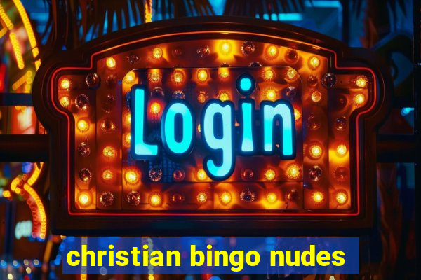 christian bingo nudes