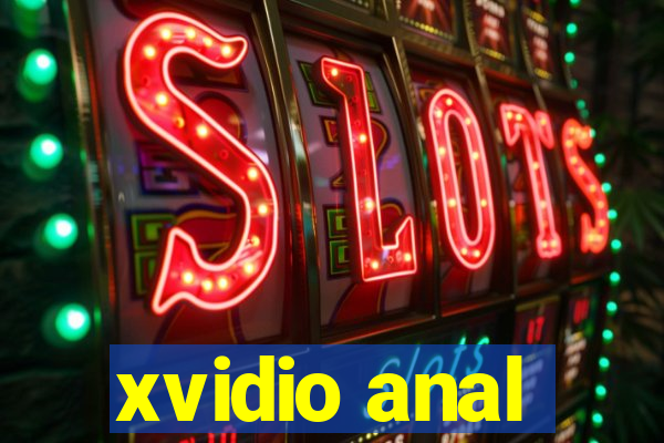 xvidio anal