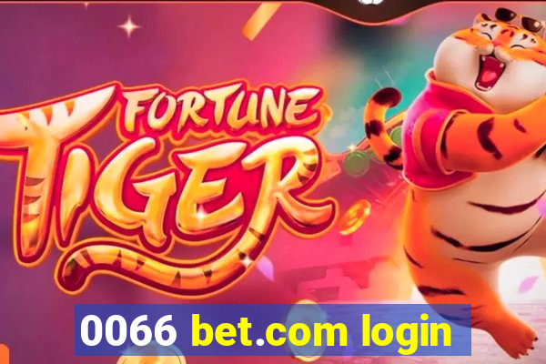 0066 bet.com login