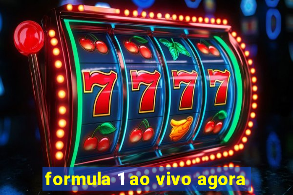 formula 1 ao vivo agora