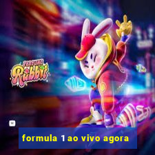 formula 1 ao vivo agora