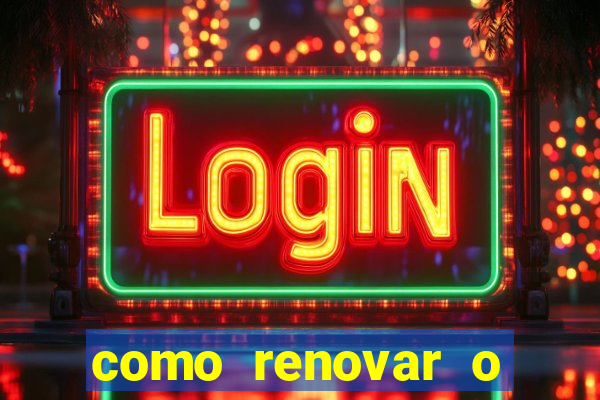 como renovar o plano tim beta antes do prazo