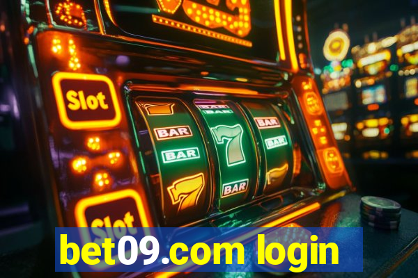 bet09.com login