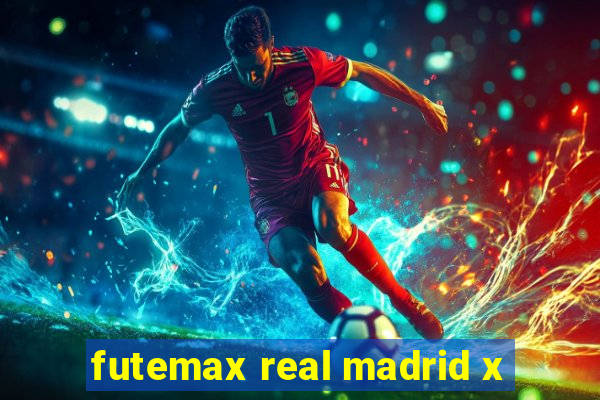 futemax real madrid x