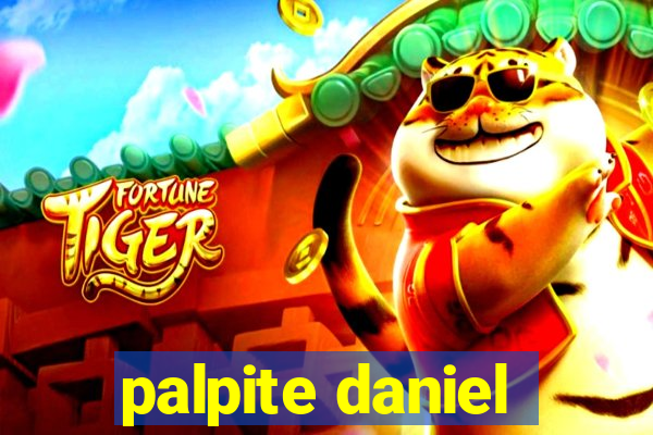 palpite daniel