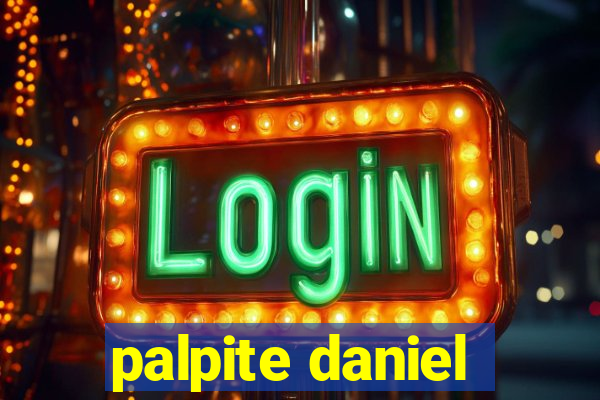 palpite daniel