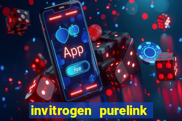 invitrogen purelink genomic dna mini kit