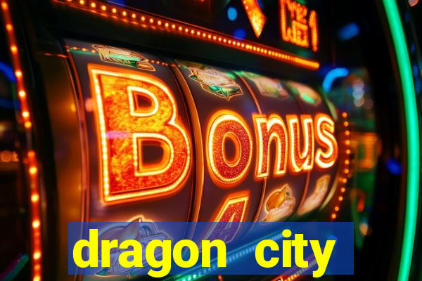 dragon city dinheiro infinito