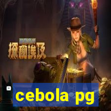 cebola pg