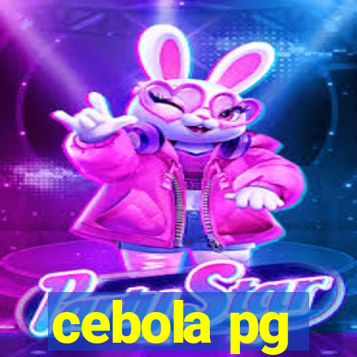 cebola pg