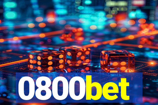 0800bet