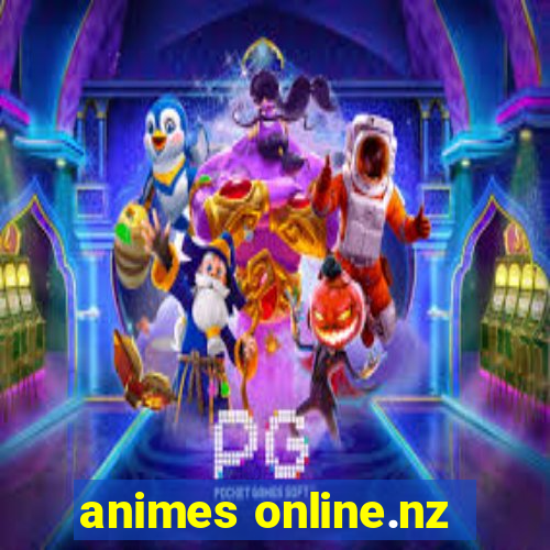 animes online.nz