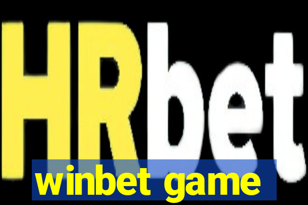 winbet game