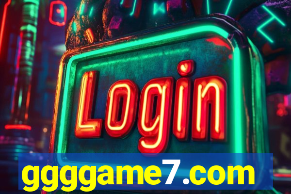 ggggame7.com