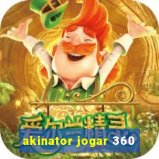 akinator jogar 360