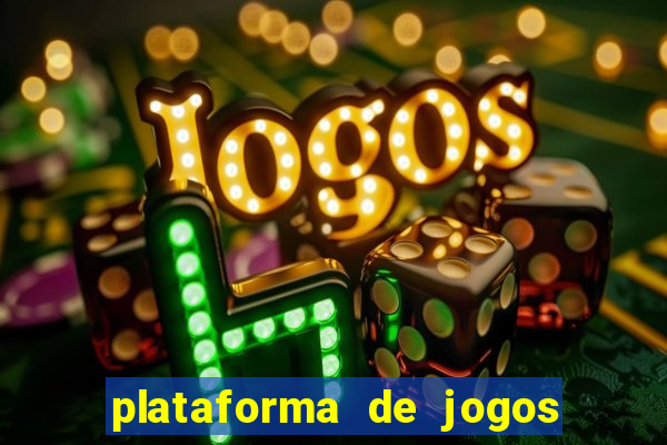 plataforma de jogos que nao precisa depositar dinheiro