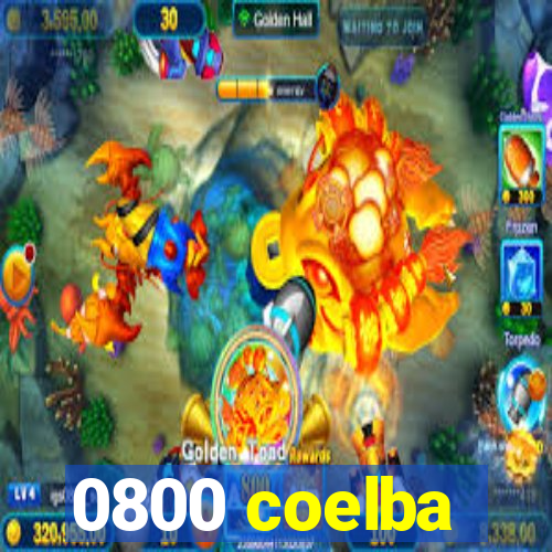 0800 coelba