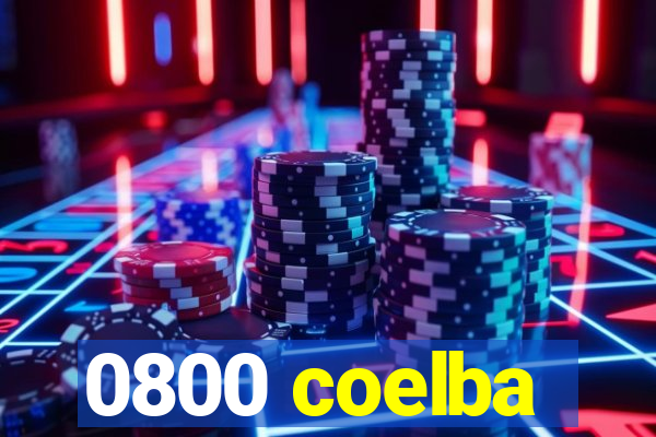 0800 coelba