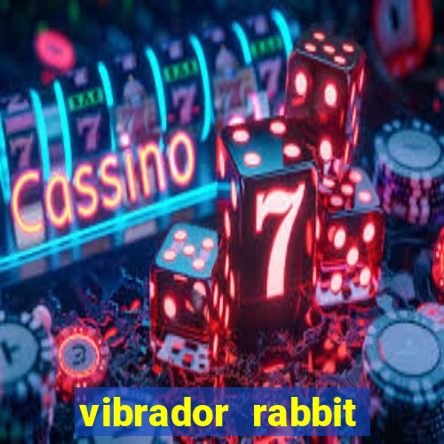 vibrador rabbit como usar