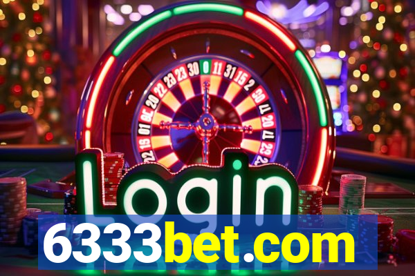 6333bet.com