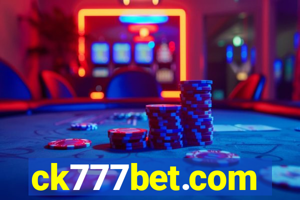 ck777bet.com