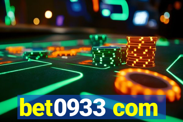 bet0933 com