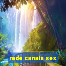 rede canais sex