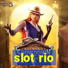 slot rio