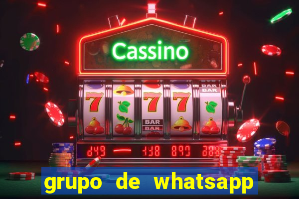 grupo de whatsapp coin master