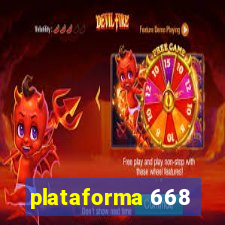 plataforma 668