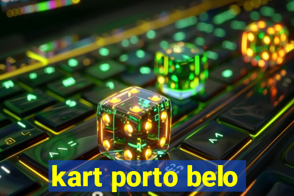 kart porto belo