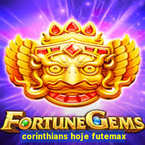 corinthians hoje futemax