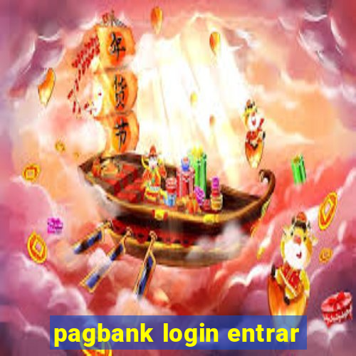 pagbank login entrar