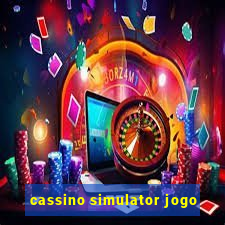 cassino simulator jogo