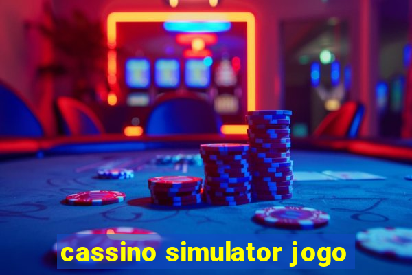 cassino simulator jogo