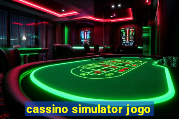 cassino simulator jogo