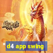 d4 app swing